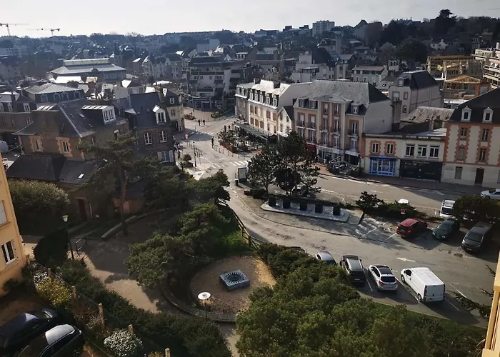 Residence Le Gallic Near The Plage De L\'écluse
